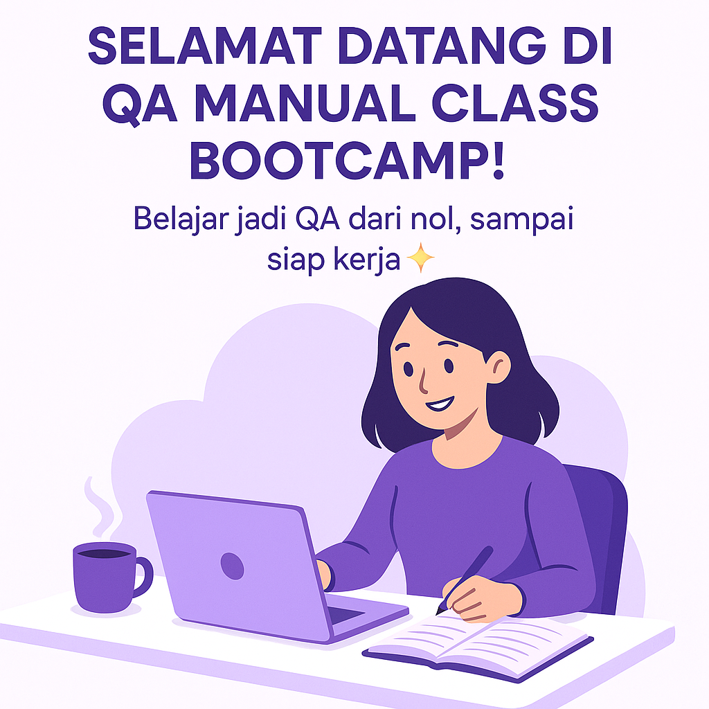 QA Manual Class Bootcamp