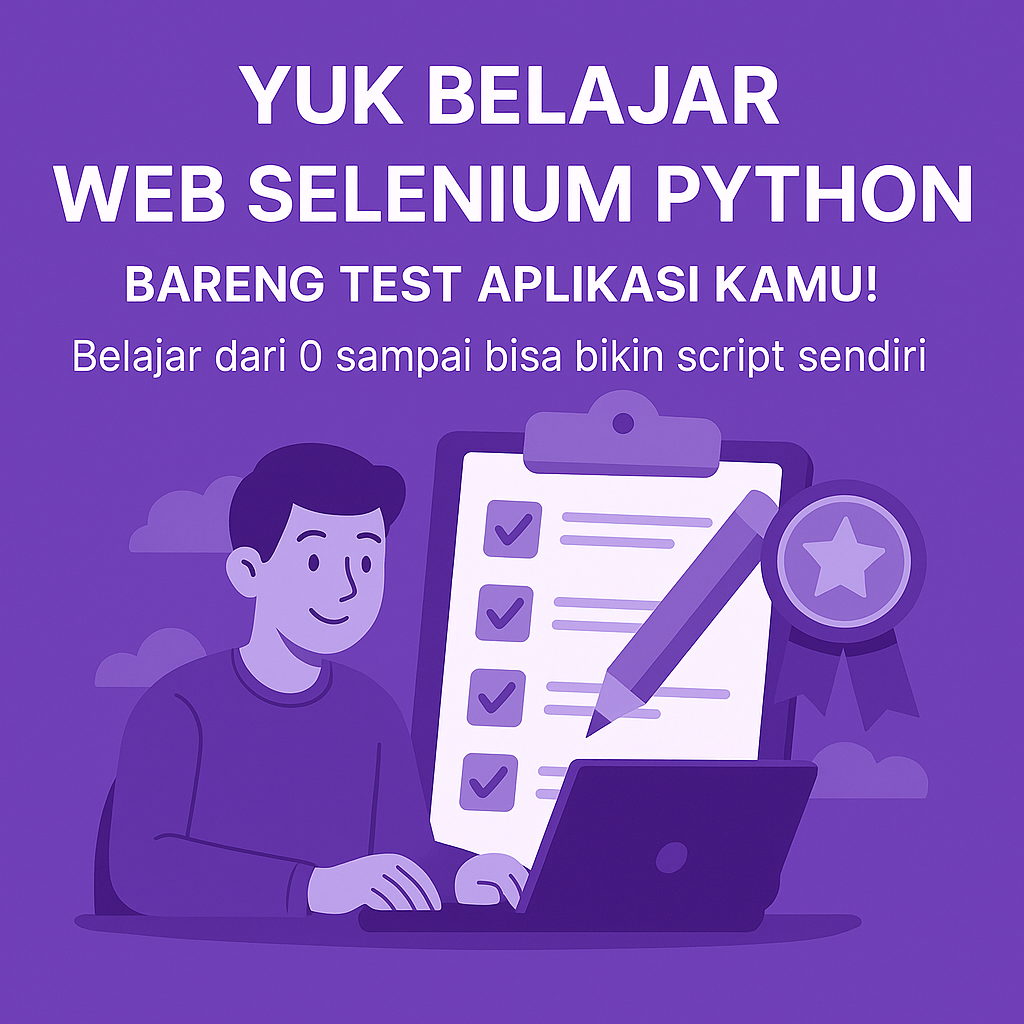 QA Web Selenium Bootcamp