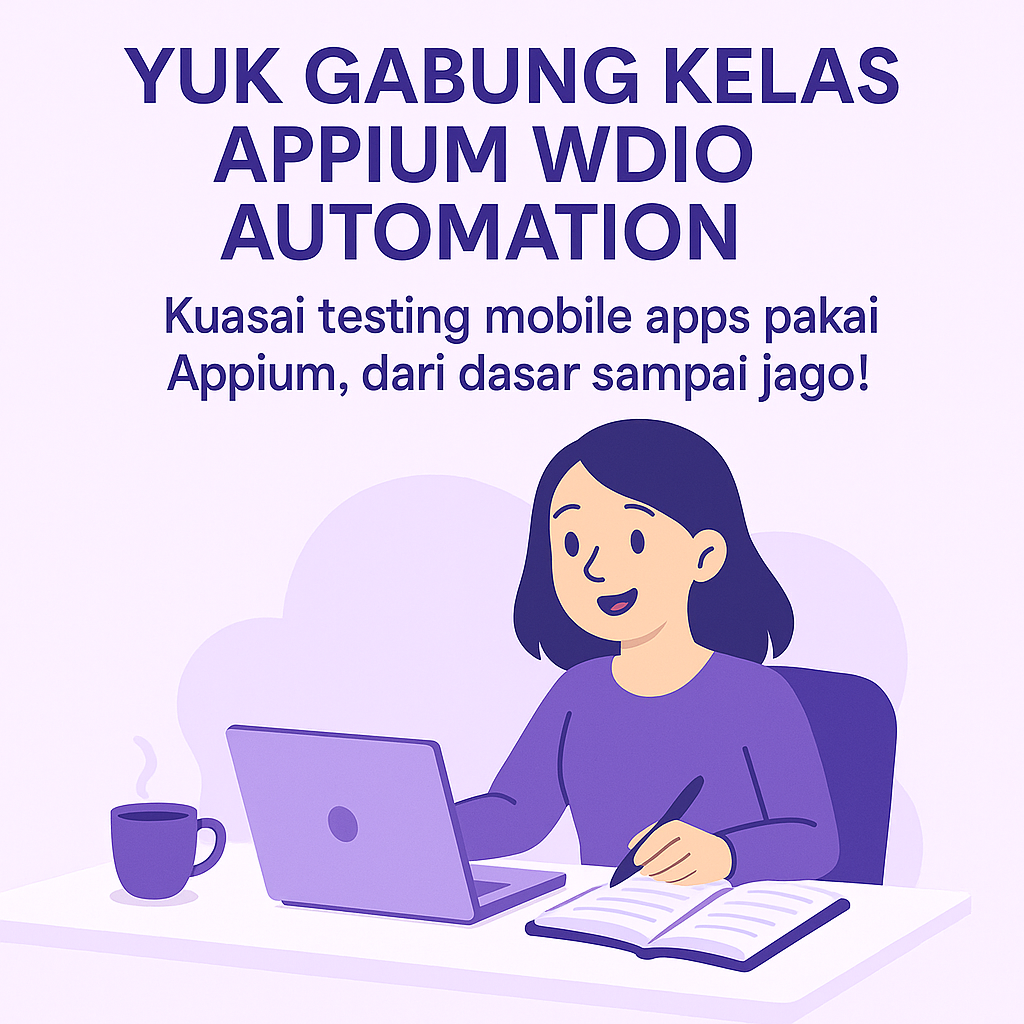 QA Appium Class Bootcamp