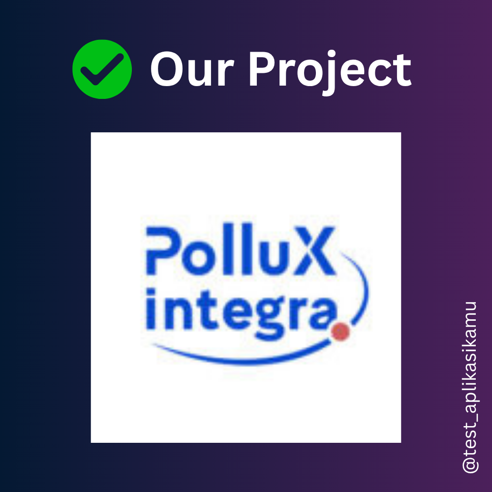 CUANX (PPOB and Ticketing) - PT POLLUX INTEGRA SOLUTION
